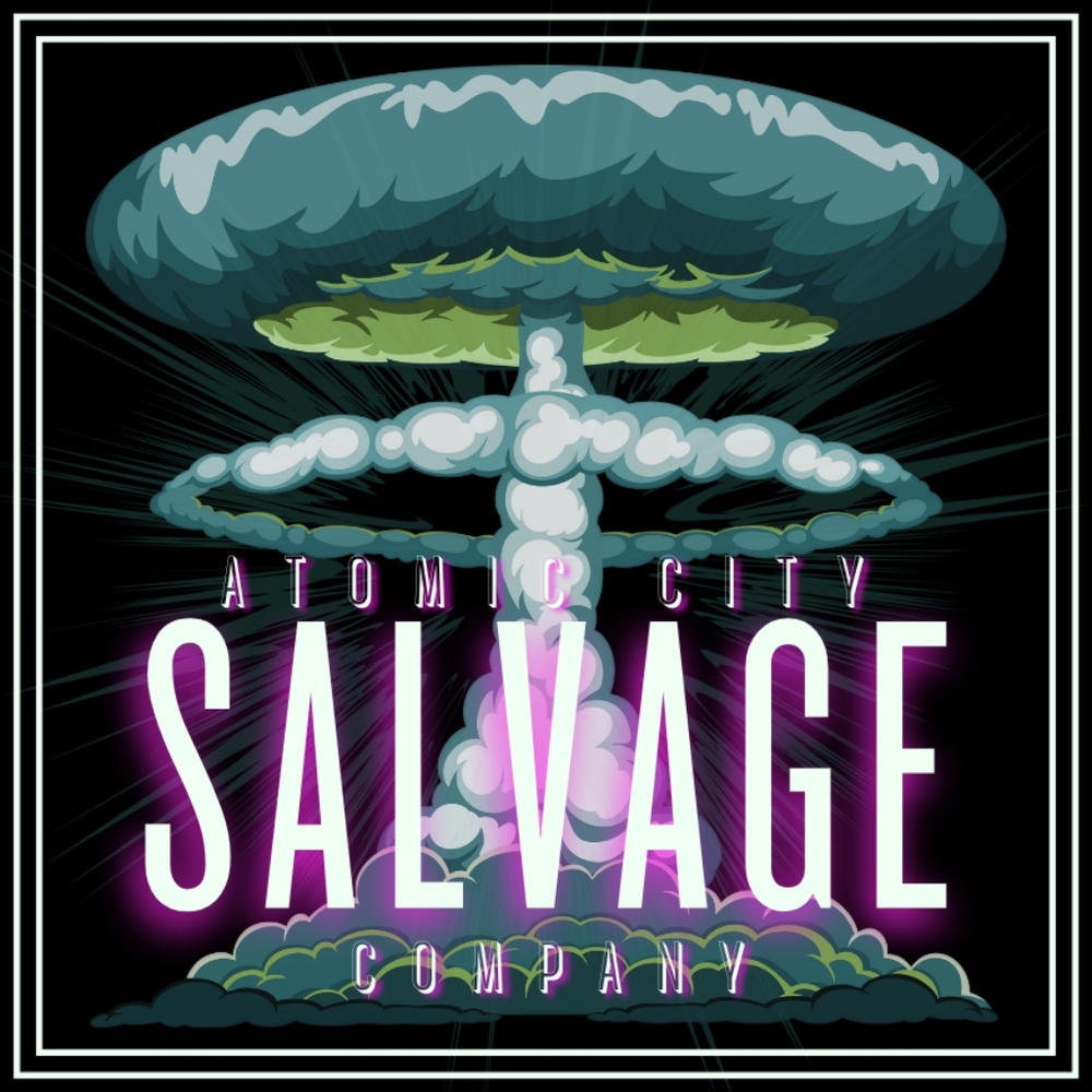 Meet your Posher, Atomic city